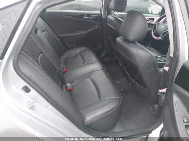 Продаж на аукціоні авто 2012 Hyundai Sonata Limited, vin: 5NPEC4AC4CH372364, номер лоту: 12560716