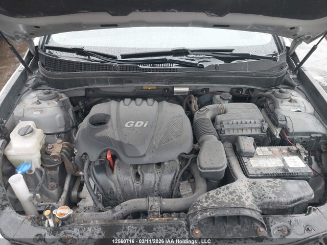 Продаж на аукціоні авто 2012 Hyundai Sonata Limited, vin: 5NPEC4AC4CH372364, номер лоту: 12560716