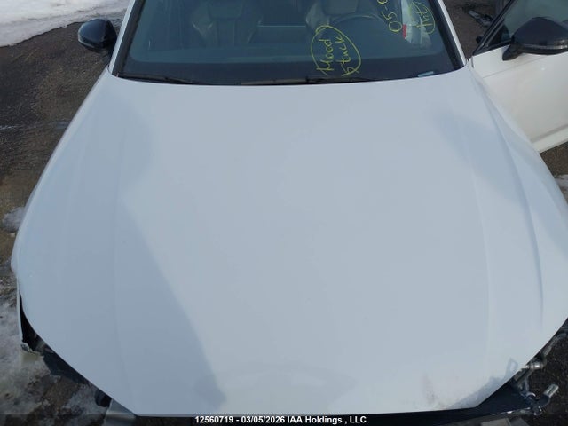 WAUFNAF4XJA108081 Audi A4 2.0t Technik