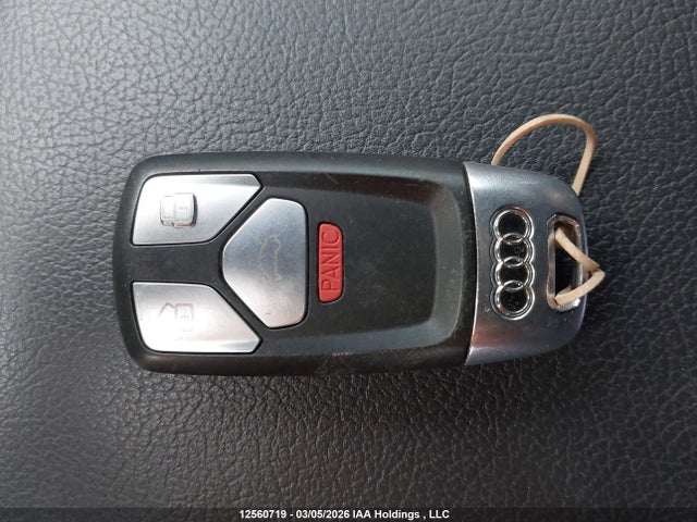WAUFNAF4XJA108081 Audi A4 2.0t Technik
