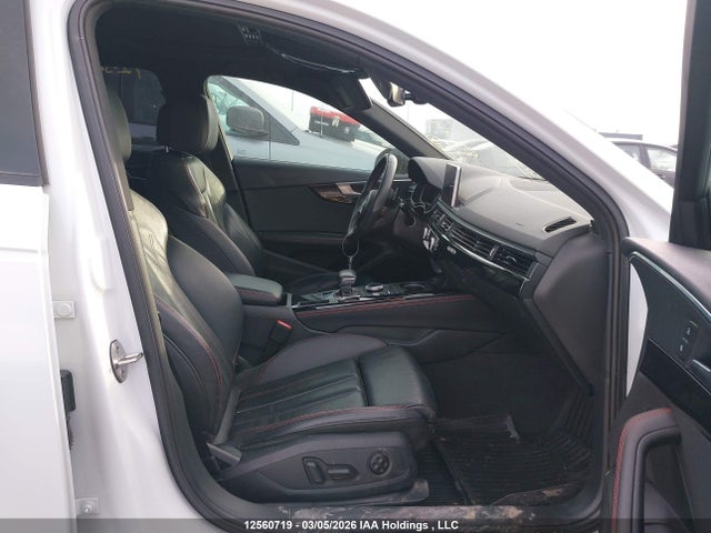 WAUFNAF4XJA108081 Audi A4 2.0t Technik
