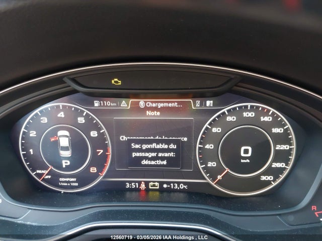 WAUFNAF4XJA108081 Audi A4 2.0t Technik