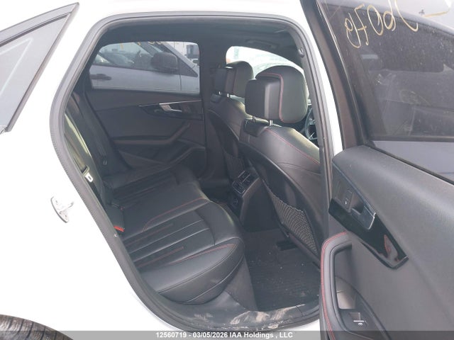 WAUFNAF4XJA108081 Audi A4 2.0t Technik