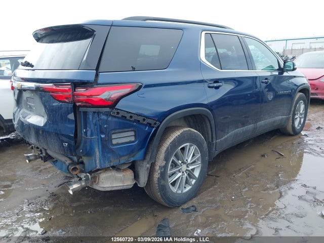 1GNEVGKW1PJ290200 Chevrolet Traverse Lt