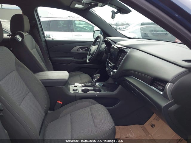 1GNEVGKW1PJ290200 Chevrolet Traverse Lt