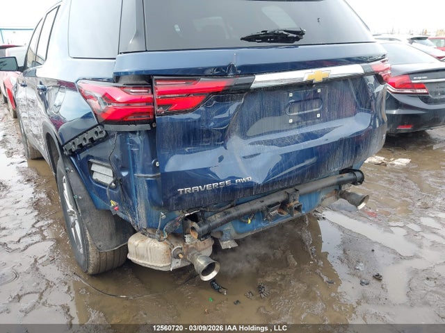 1GNEVGKW1PJ290200 Chevrolet Traverse Lt