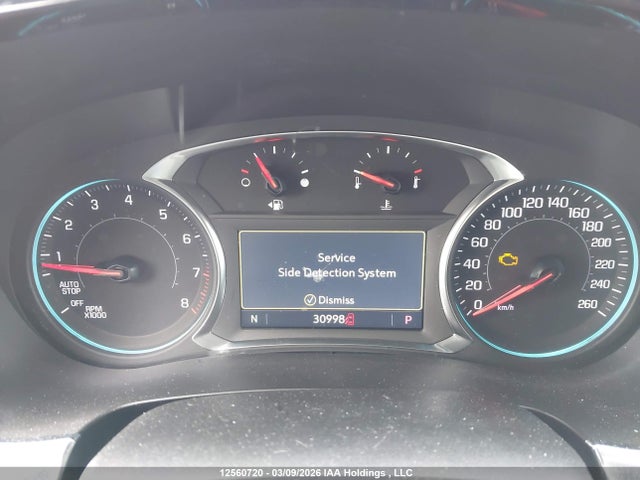 1GNEVGKW1PJ290200 Chevrolet Traverse Lt