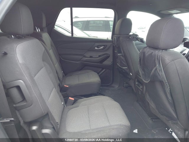 1GNEVGKW1PJ290200 Chevrolet Traverse Lt