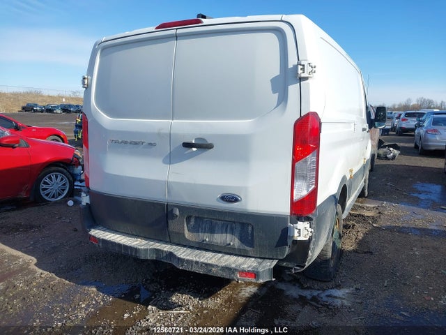 1FTYE1ZM0GKA89518 Ford Transit-150