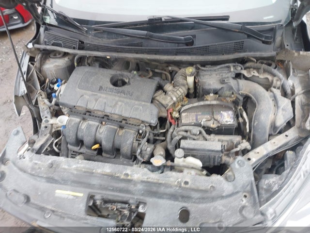 3N1AB7AP8JY246033 Nissan Sentra