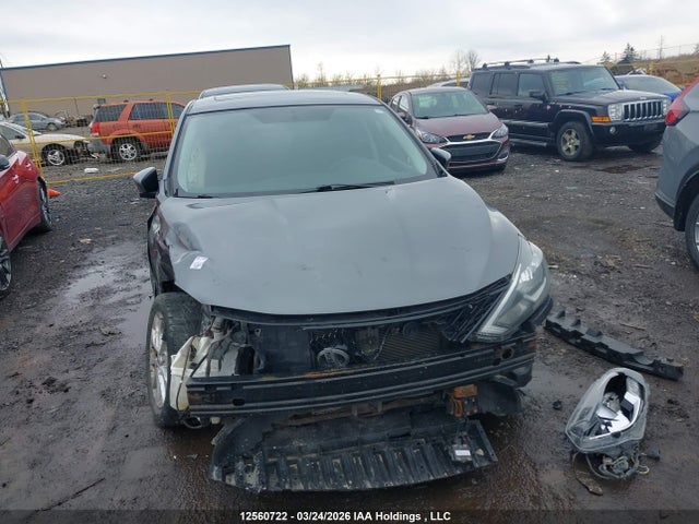 3N1AB7AP8JY246033 Nissan Sentra