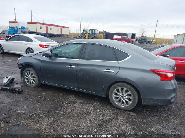 3N1AB7AP8JY246033 Nissan Sentra