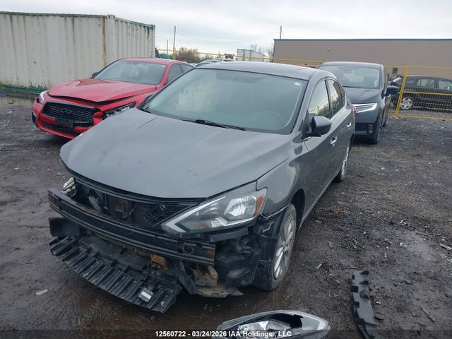 3N1AB7AP8JY246033 Nissan Sentra