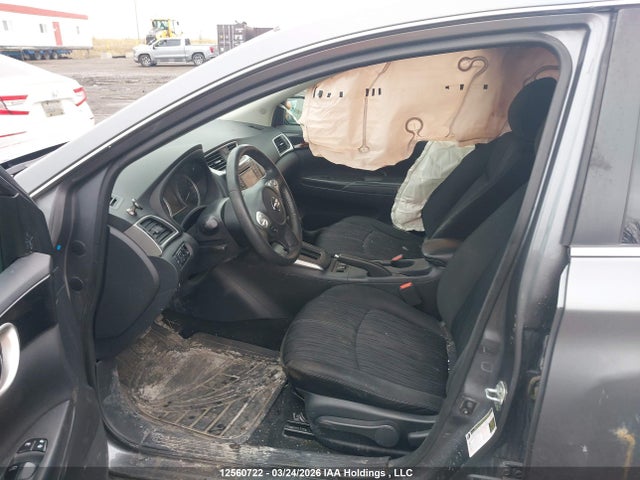 3N1AB7AP8JY246033 Nissan Sentra
