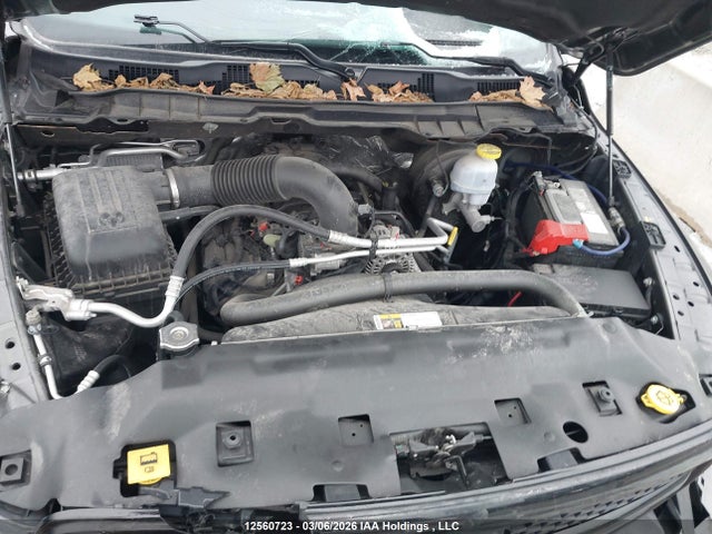 3C6RR7KT2NG427011 RAM 1500 Classic Tradesman