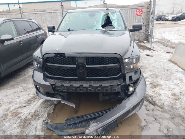 3C6RR7KT2NG427011 RAM 1500 Classic Tradesman