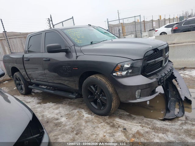3C6RR7KT2NG427011 RAM 1500 Classic Tradesman