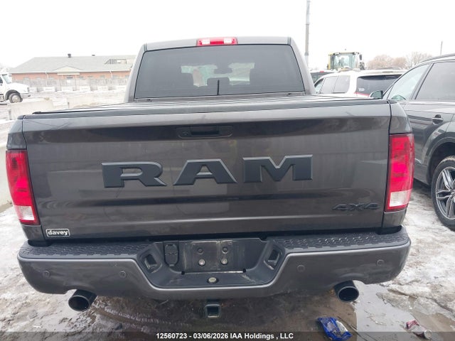 3C6RR7KT2NG427011 RAM 1500 Classic Tradesman