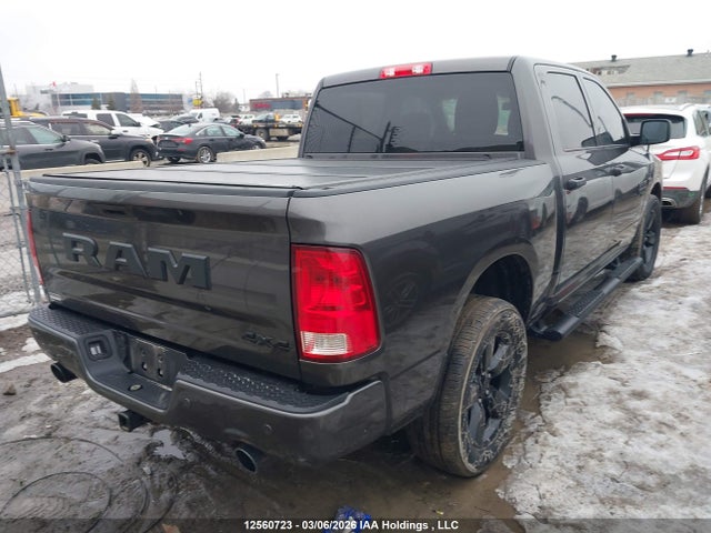 3C6RR7KT2NG427011 RAM 1500 Classic Tradesman