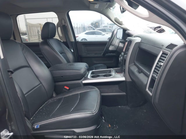 3C6RR7KT2NG427011 RAM 1500 Classic Tradesman