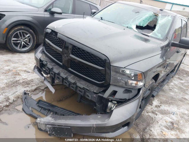 3C6RR7KT2NG427011 RAM 1500 Classic Tradesman