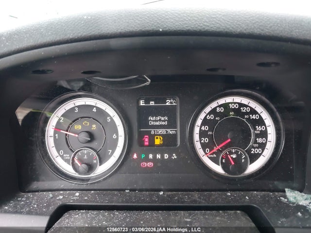 3C6RR7KT2NG427011 RAM 1500 Classic Tradesman