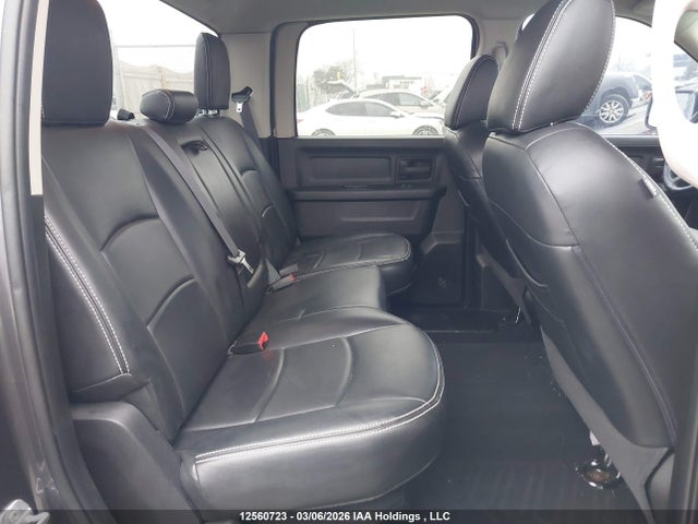 3C6RR7KT2NG427011 RAM 1500 Classic Tradesman