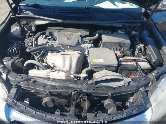 4T1BF1FK1GU594117 Toyota CAMRY XLE