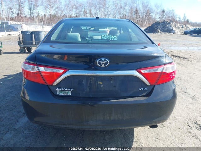 4T1BF1FK1GU594117 Toyota CAMRY XLE