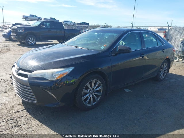 4T1BF1FK1GU594117 Toyota CAMRY XLE