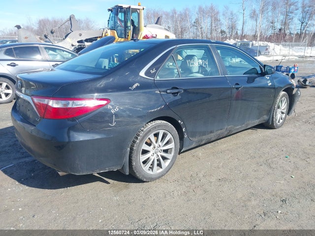 4T1BF1FK1GU594117 Toyota CAMRY XLE