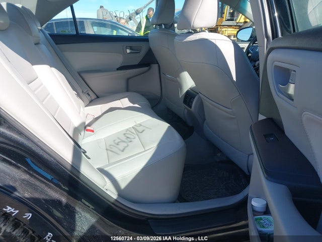 4T1BF1FK1GU594117 Toyota CAMRY XLE