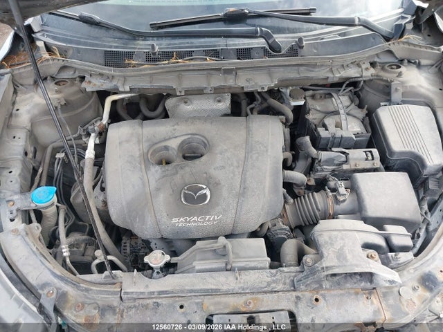 Продаж на аукціоні авто 2014 Mazda Cx-5 Touring, vin: JM3KE2CY4E0319830, номер лоту: 12560726