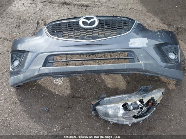 Продаж на аукціоні авто 2014 Mazda Cx-5 Touring, vin: JM3KE2CY4E0319830, номер лоту: 12560726