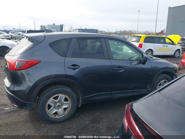 Продаж на аукціоні авто 2014 Mazda Cx-5 Touring, vin: JM3KE2CY4E0319830, номер лоту: 12560726