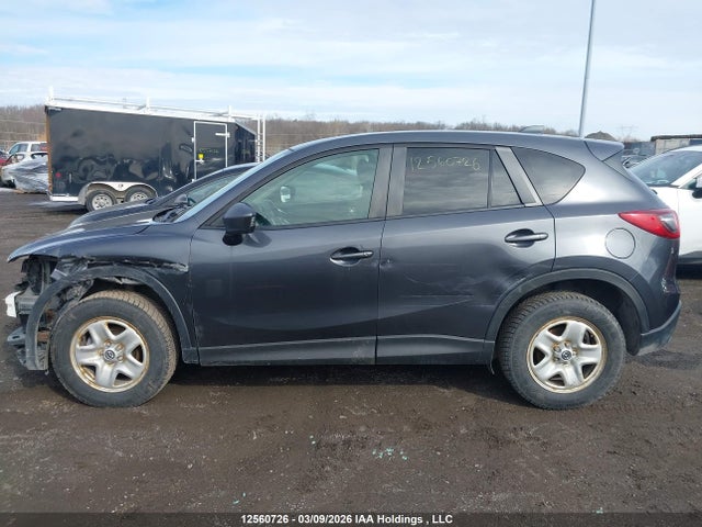Продаж на аукціоні авто 2014 Mazda Cx-5 Touring, vin: JM3KE2CY4E0319830, номер лоту: 12560726