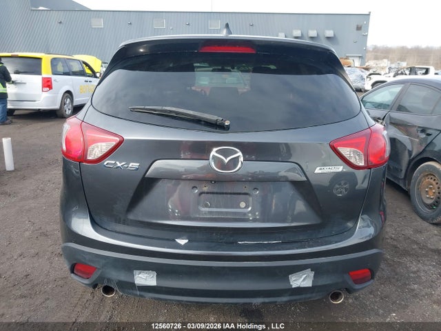 Продаж на аукціоні авто 2014 Mazda Cx-5 Touring, vin: JM3KE2CY4E0319830, номер лоту: 12560726