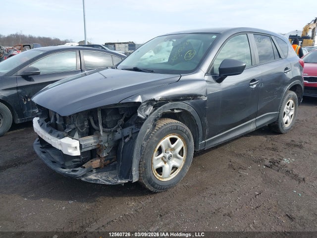 Продаж на аукціоні авто 2014 Mazda Cx-5 Touring, vin: JM3KE2CY4E0319830, номер лоту: 12560726