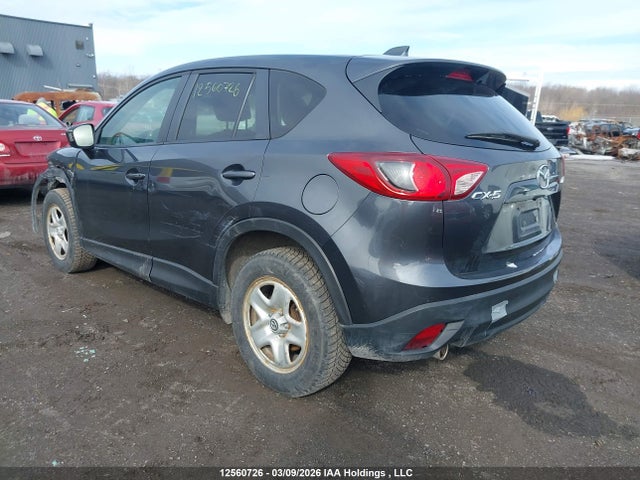 Продаж на аукціоні авто 2014 Mazda Cx-5 Touring, vin: JM3KE2CY4E0319830, номер лоту: 12560726