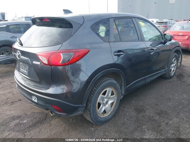 Продаж на аукціоні авто 2014 Mazda Cx-5 Touring, vin: JM3KE2CY4E0319830, номер лоту: 12560726
