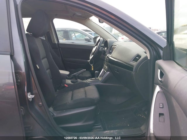 Продаж на аукціоні авто 2014 Mazda Cx-5 Touring, vin: JM3KE2CY4E0319830, номер лоту: 12560726