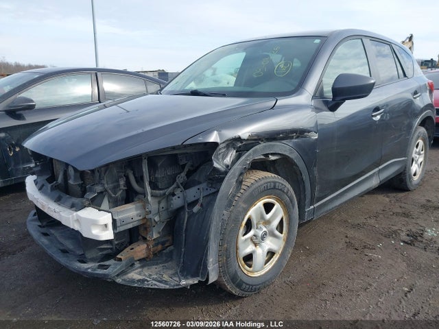 Продаж на аукціоні авто 2014 Mazda Cx-5 Touring, vin: JM3KE2CY4E0319830, номер лоту: 12560726