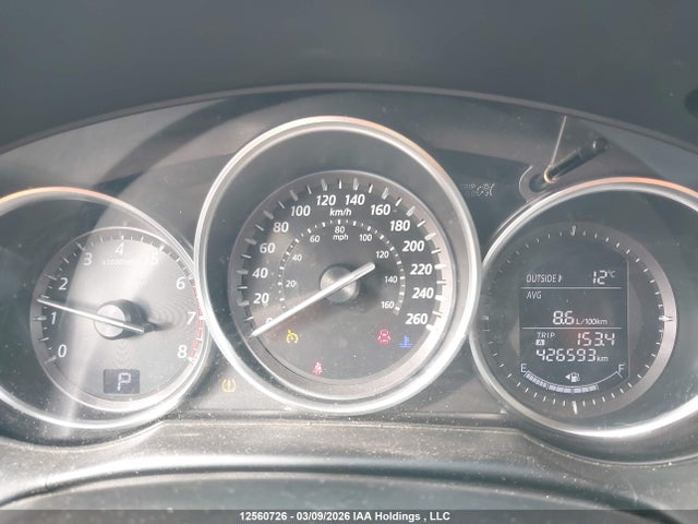 Продаж на аукціоні авто 2014 Mazda Cx-5 Touring, vin: JM3KE2CY4E0319830, номер лоту: 12560726