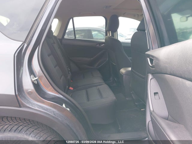 Продаж на аукціоні авто 2014 Mazda Cx-5 Touring, vin: JM3KE2CY4E0319830, номер лоту: 12560726