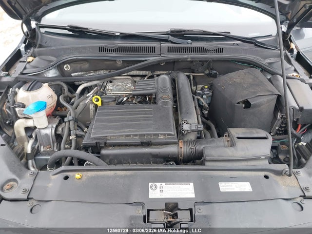 3VWD67AJ1GM280001 Volkswagen Jetta 1.4 Tsi Comfortline