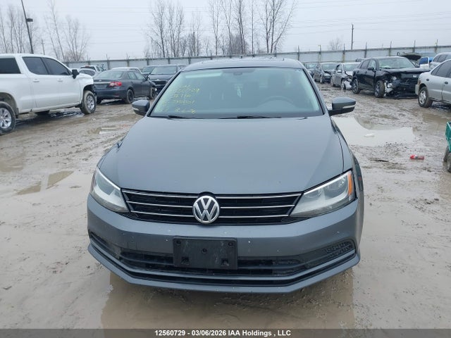 3VWD67AJ1GM280001 Volkswagen Jetta 1.4 Tsi Comfortline