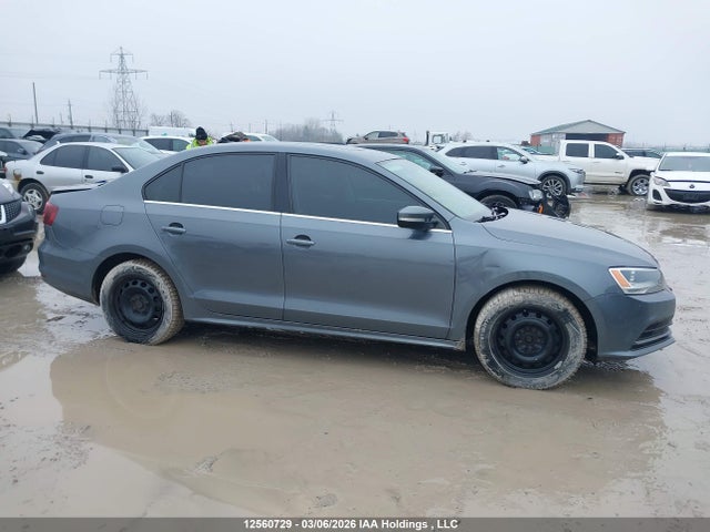 3VWD67AJ1GM280001 Volkswagen Jetta 1.4 Tsi Comfortline