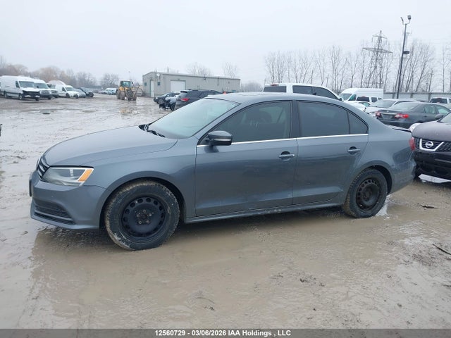 3VWD67AJ1GM280001 Volkswagen Jetta 1.4 Tsi Comfortline