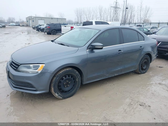 3VWD67AJ1GM280001 Volkswagen Jetta 1.4 Tsi Comfortline