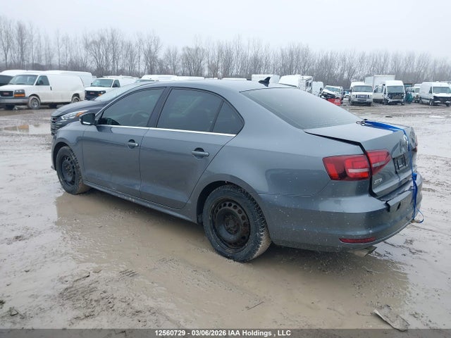 3VWD67AJ1GM280001 Volkswagen Jetta 1.4 Tsi Comfortline